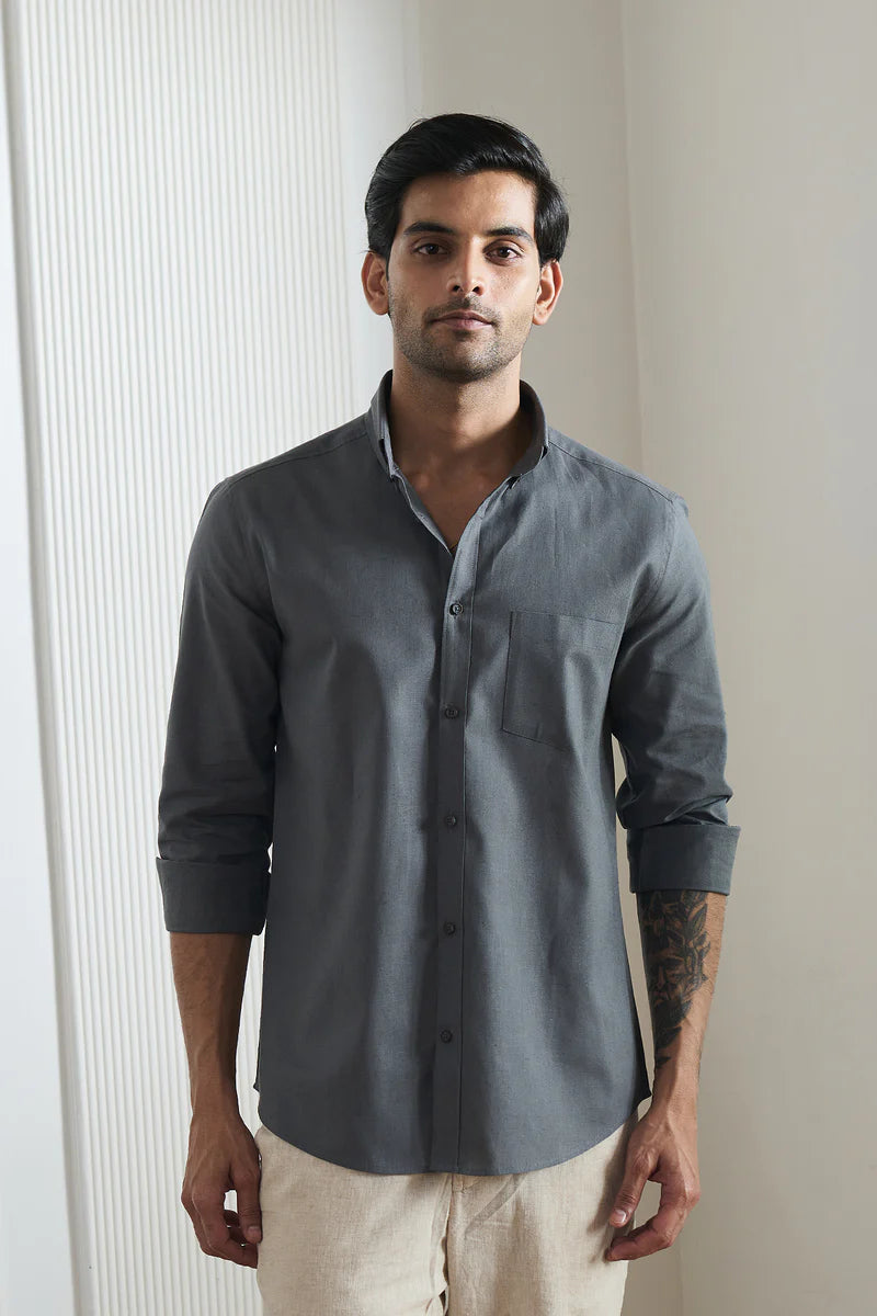 Cotton Linen Shirts