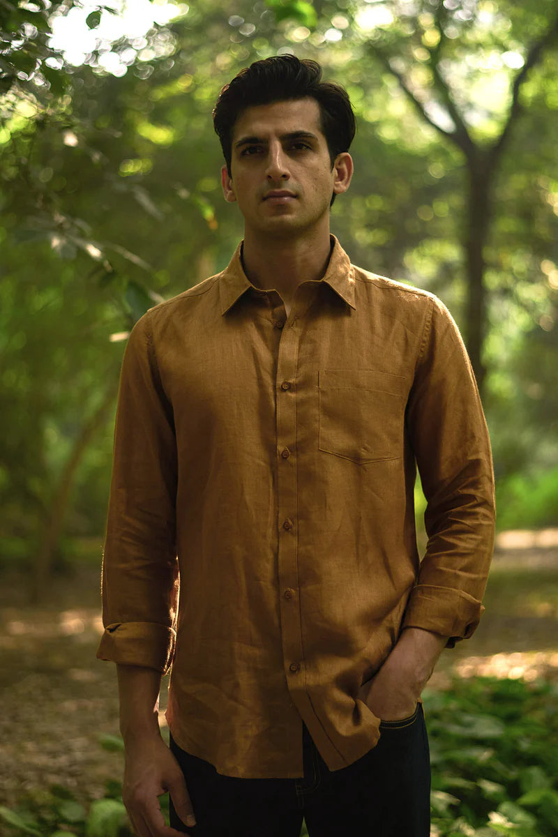 Linen Shirt
