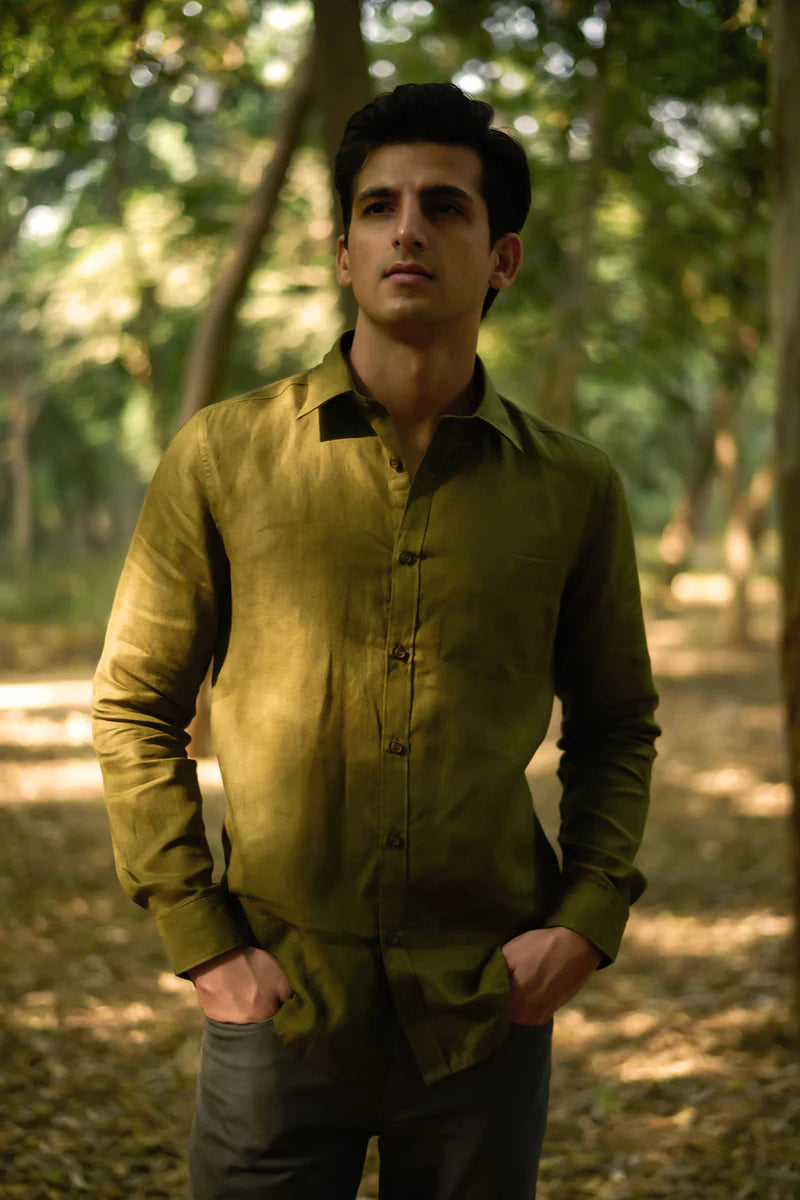 Linen Shirt