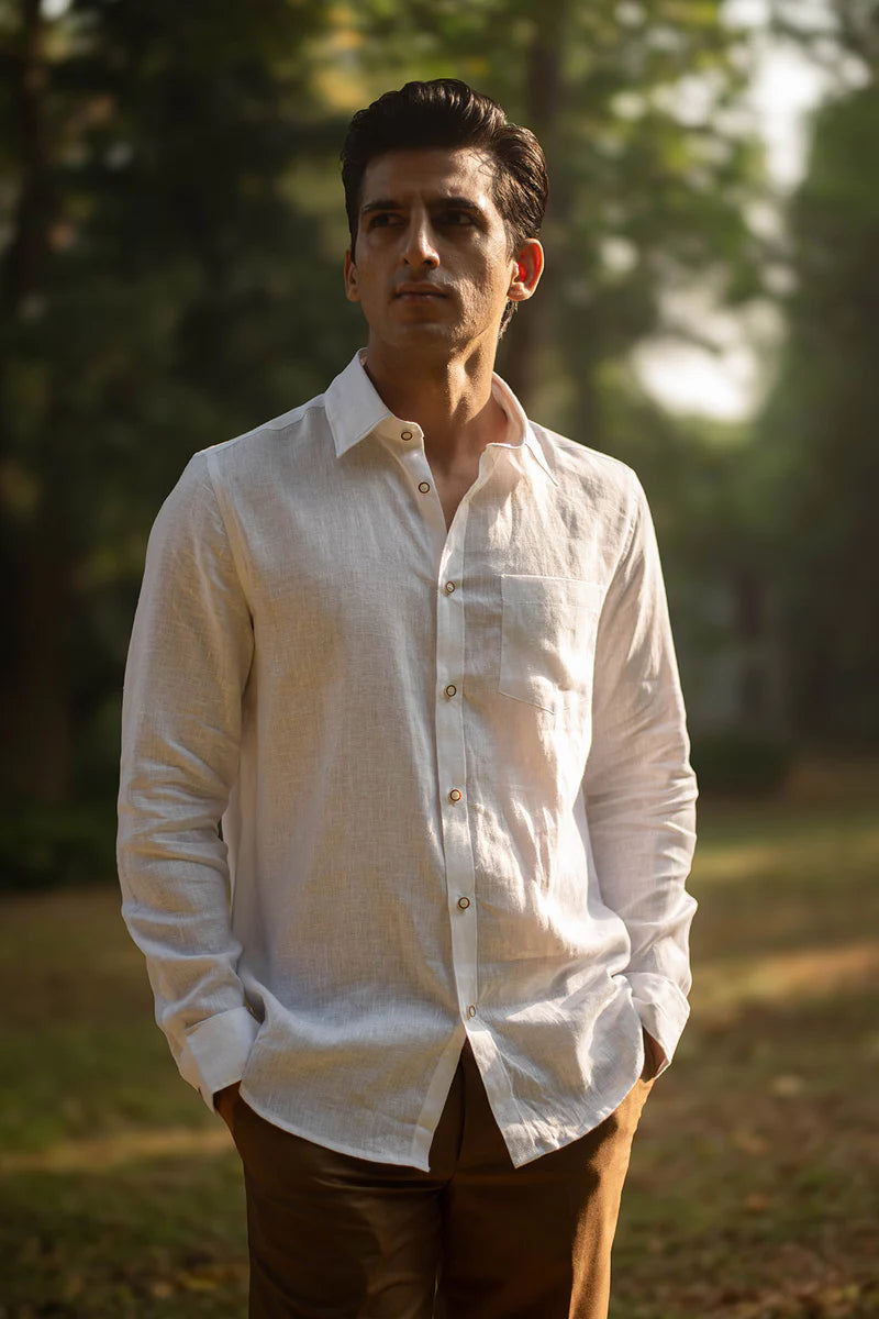 Linen Shirt